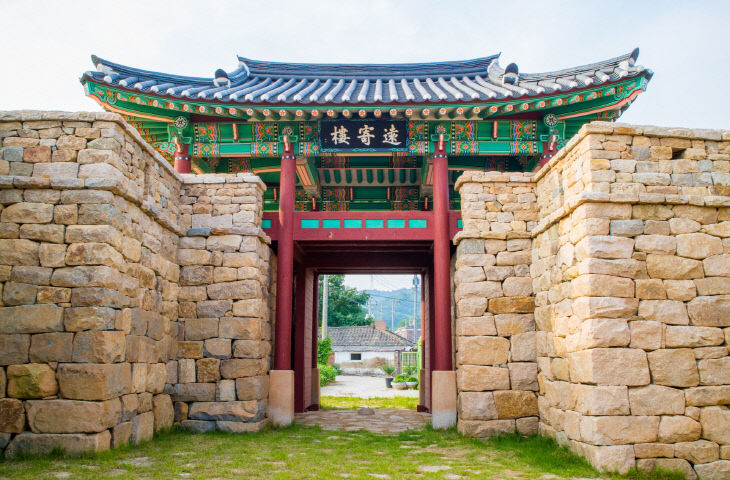 사본 - (사진2)면천읍성3