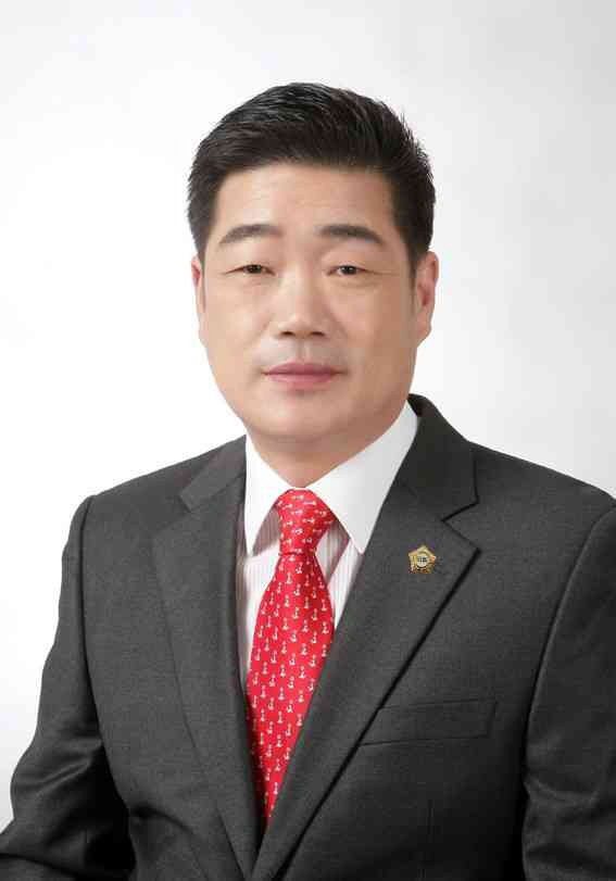 홍점표 영양군의장