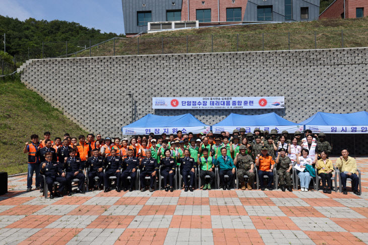 보도 3) 을지연습 실제훈련(3)