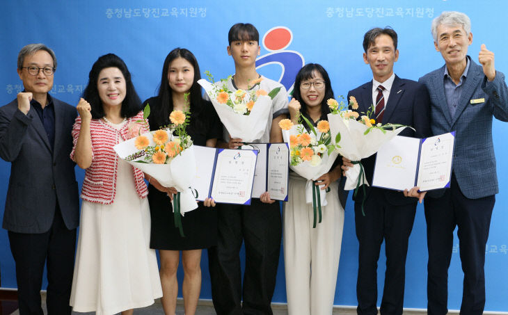 사본 - 당진교육지원청 임명장수여식