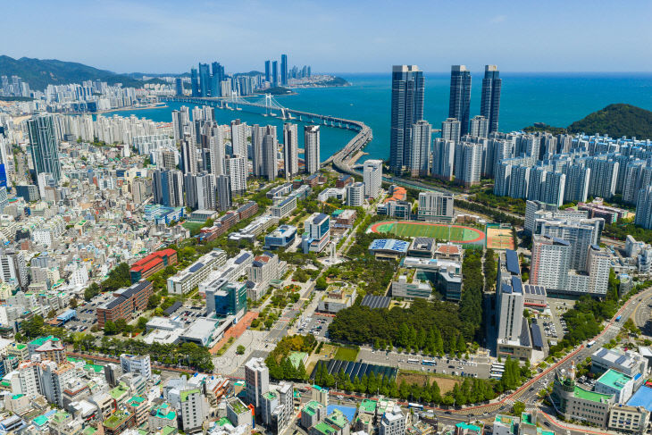 대연캠퍼스 전경(2026.4.)-1