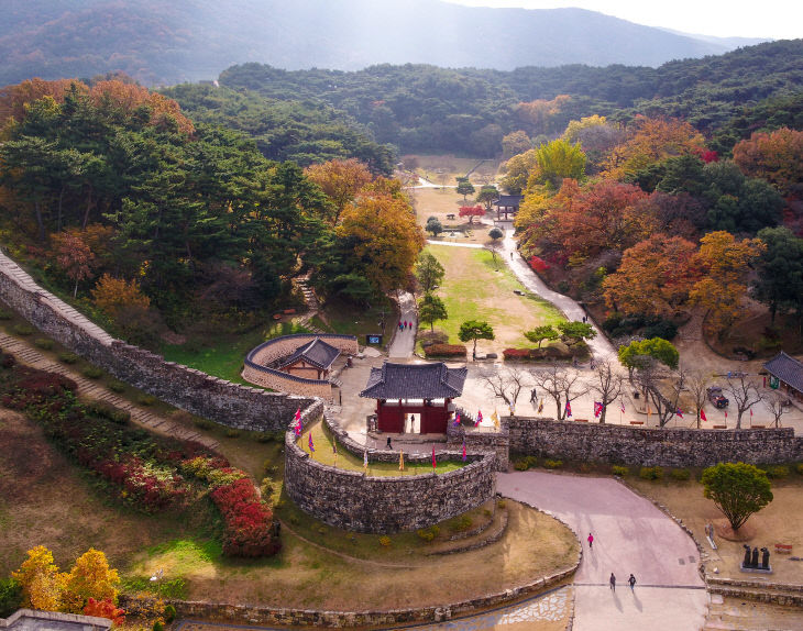 대한민국 명소발굴(고창읍성)