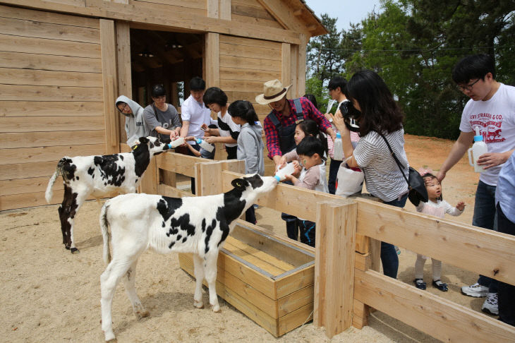 대한민국 명소발굴(상하농원)