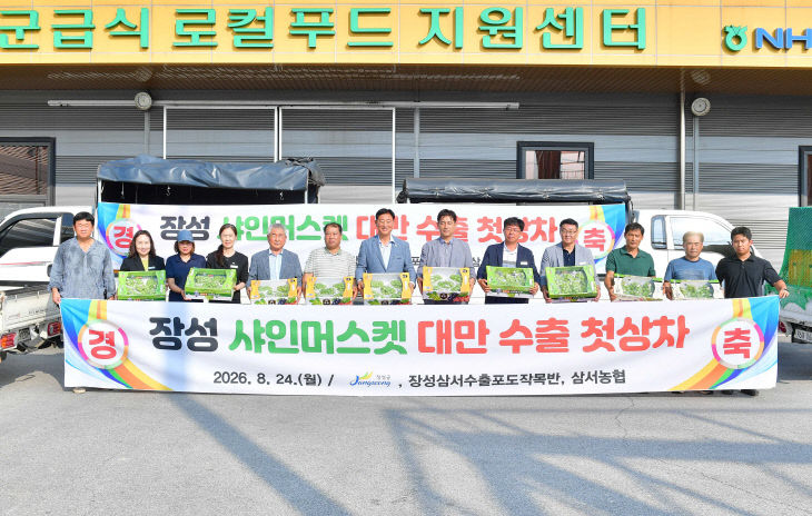 장성