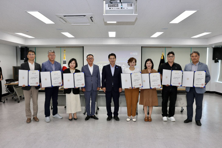 민주평통 부안군협의회, 3분기 정기회의 개최 (1)