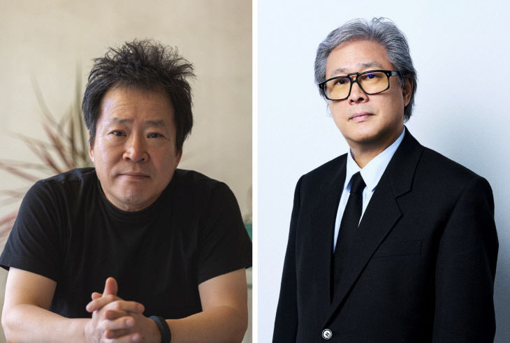 조영욱, 박찬욱 감독