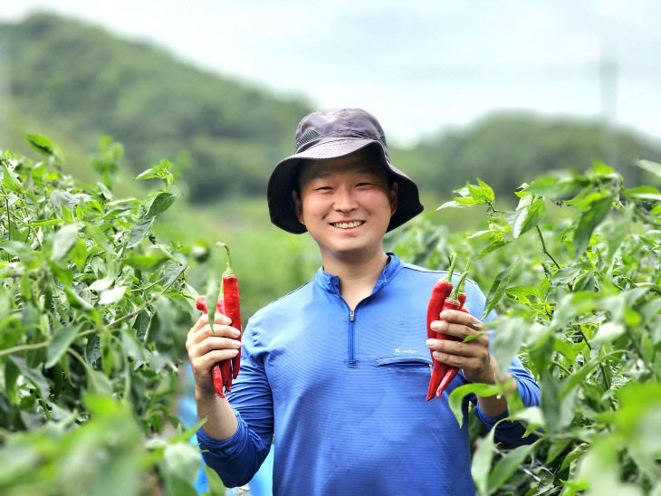 대상농가 이상규(장연면)