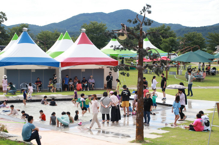 2.지난해 황새축제 사진 (1)