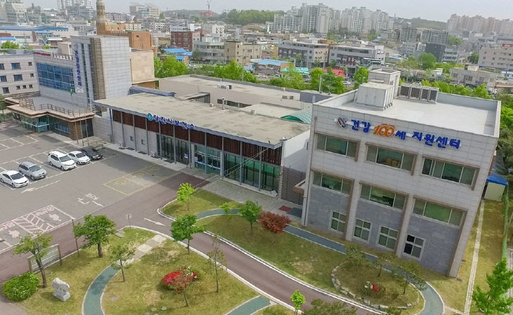 사본 - (사진10,11) 당진시보건소전경