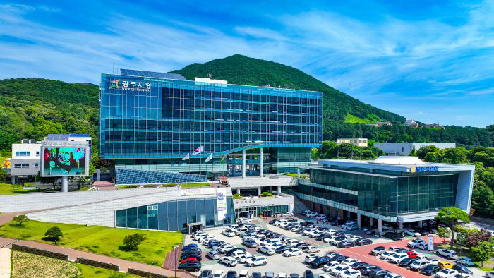 경기 광주시청사 전경 (사진=광주시 제공)