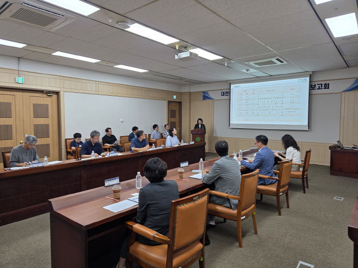 3. 대전의료원 기본설계 마무리… 건립 본격화 2