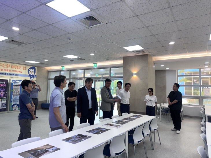 1-2. 인천대, 2026-2학기 개강맞이 학생복지공간 현장점검