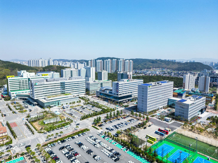 메디컬캠퍼스 전경