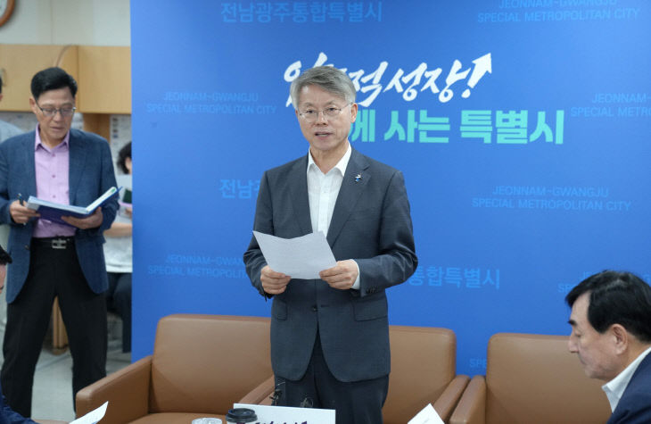 국립의과대학 설립 관련 기자간담회1