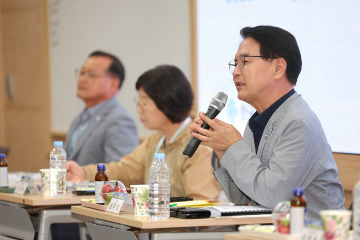 고창군, 간부공무원 역량강화 워크숍(4)