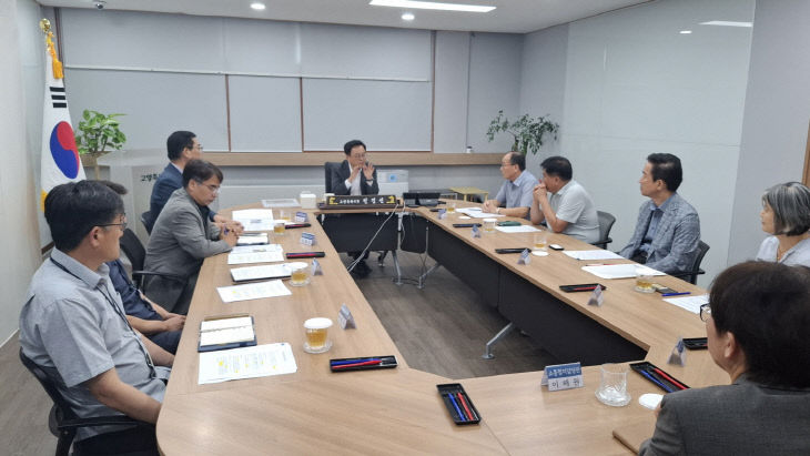통해 시민 목소리 경청