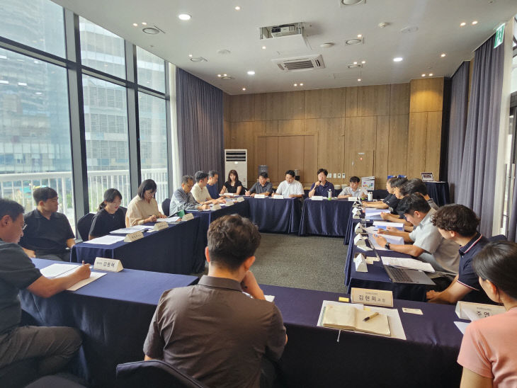 동남권 전문가컨설팅(차세대해양 분과)