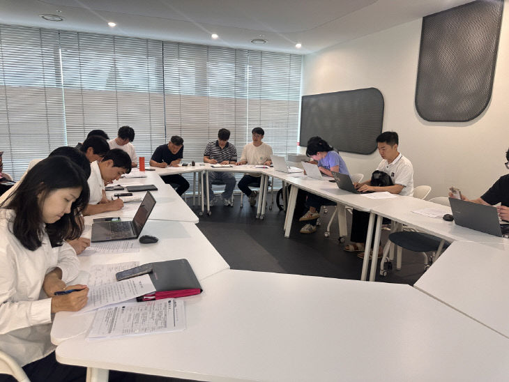 7. 고양시, 거점형 스마트시티 사업 관계자와 청렴 실천 약속