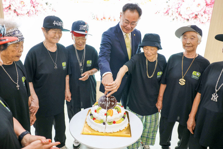 수니와 칠공주