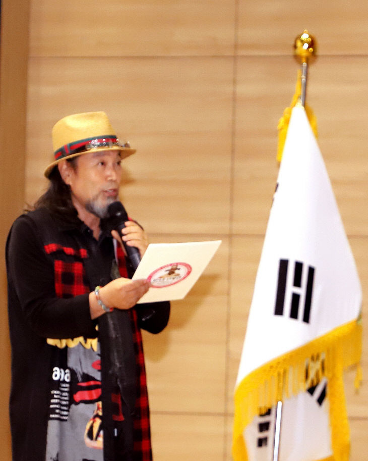 사진2_박수복_국제지식경제포럼_강연