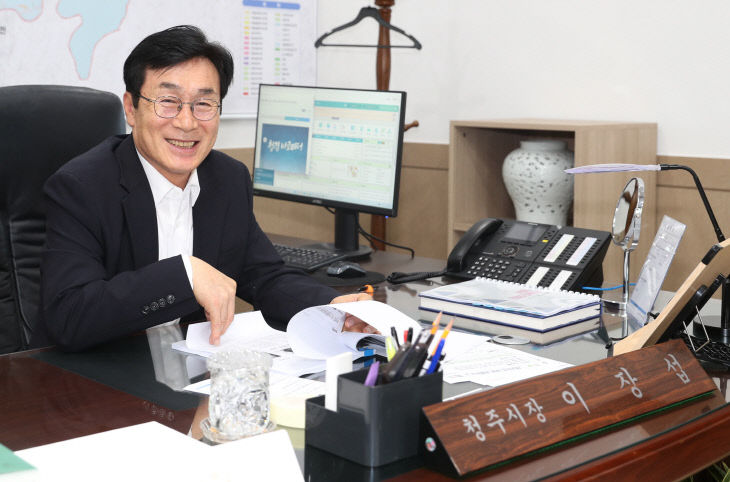 이장섭 시장