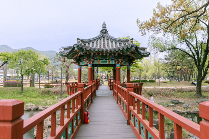 관광과(9월 모바일 스탬프투어 2. 천안삼거리공원)