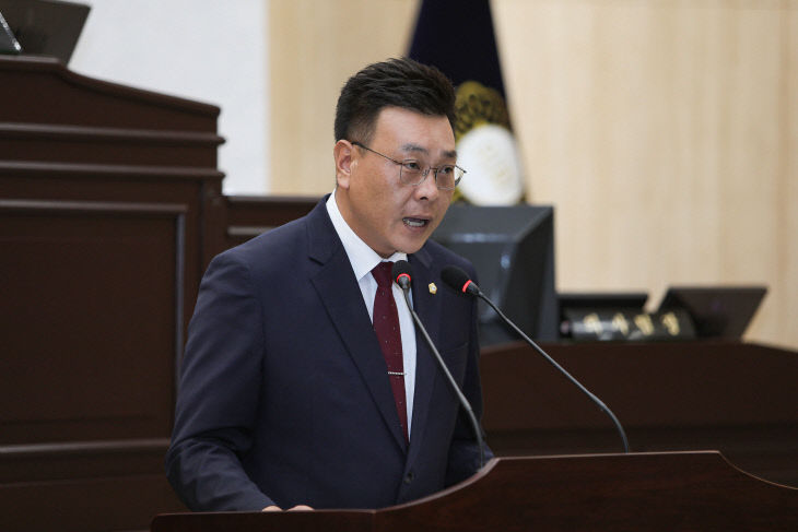 예산군의회 황두현 의원