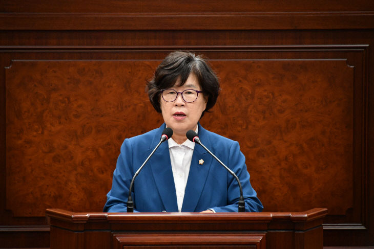 5분발언-박은희 의원