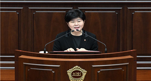 남명숙 의원.(사진=부산시의회 제공)