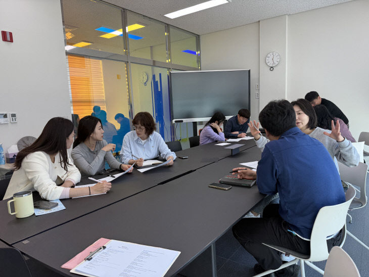[논산세계딸기산업엑스포]국제교류멘토링