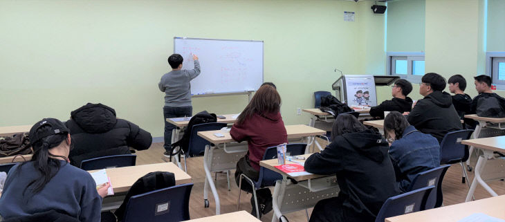 학교밖청소년 검정고시 지원