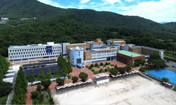 평균 경쟁률 2.85 대 1을 기록했다