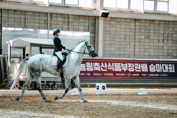 (단신6)(사진2) 25년 농림축산식품부장관배 승마대회