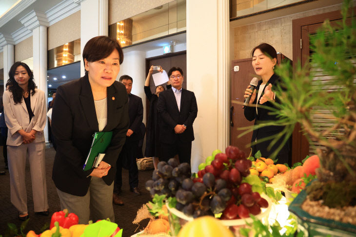 수출기획단 현장 사진(4)