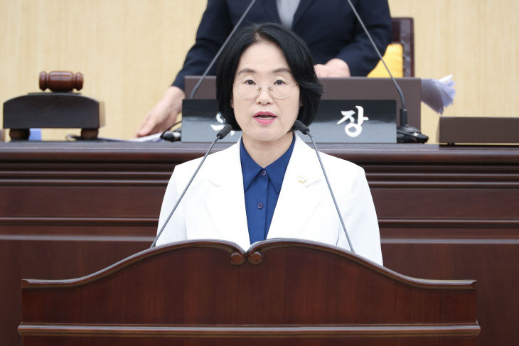 20260902 제295회 정례회 제1차 본회의(이지현부의장-5분발언)