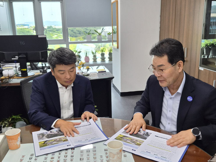 기획예산처 방문 2027년 국가예산 확보 총력 (3)