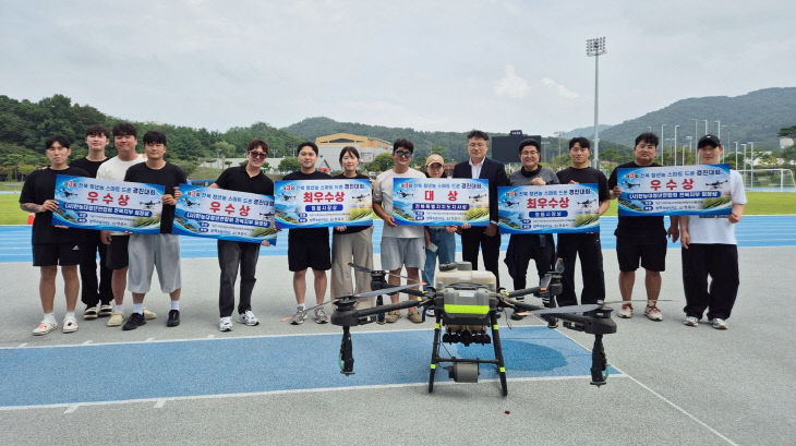 실력 겨룬 전북 청년농…정읍 최선호 씨 대상 (1)