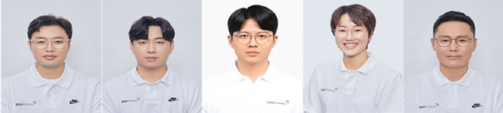 사격 다관왕