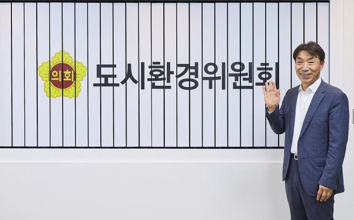 이홍근 경기도의회 도시환경위원장 (사진=경기도 의회제공)