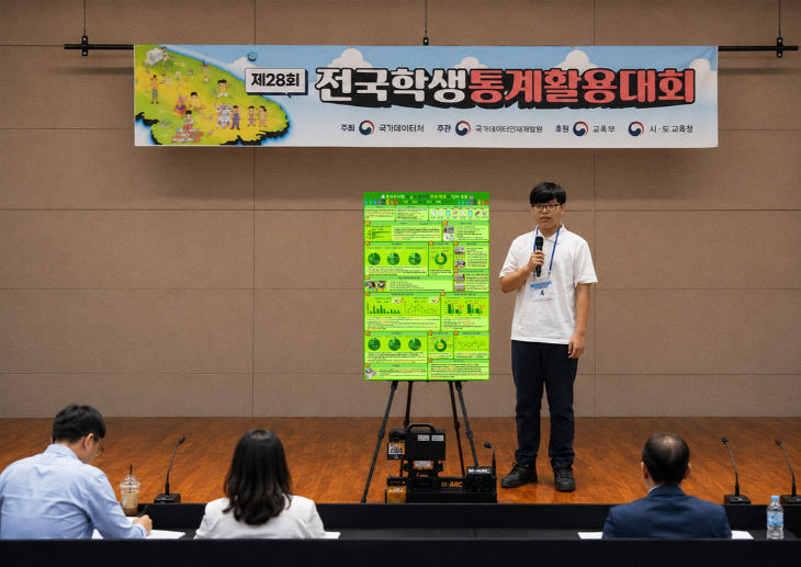 6. 화봉중 서창민 학생이 8월 고있다