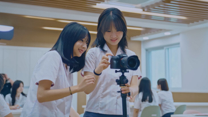 영상촬영 실습