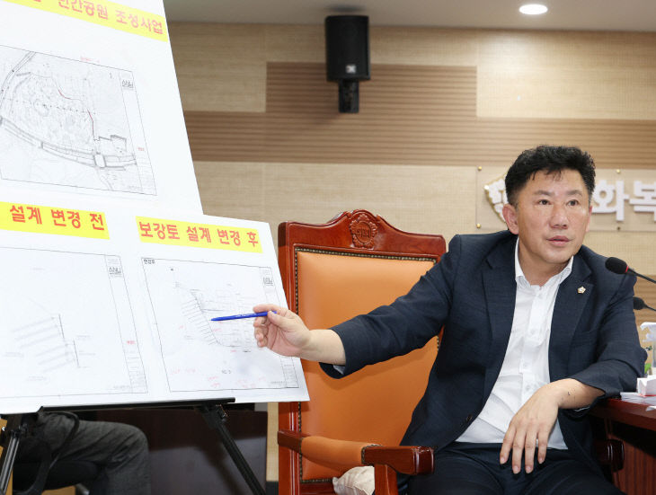 문화복지환경위원회 윤원준 의원