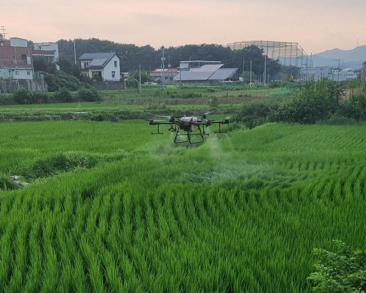청주시, AI 첨단농기계 보급으로 농업 현장 혁신 이끈다.
