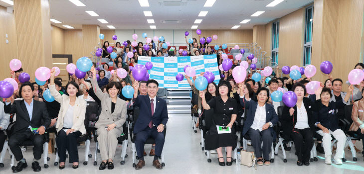 [사진6] ‘제24회 계룡시여성대회’