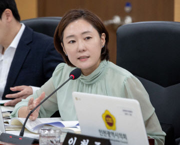 (사진)이연주 의원 의정활동 모습