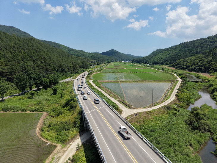 1 국도23선 4차로 확장 (1)