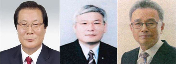 (왼쪽부터) 지역개발 부문 허령.정영기