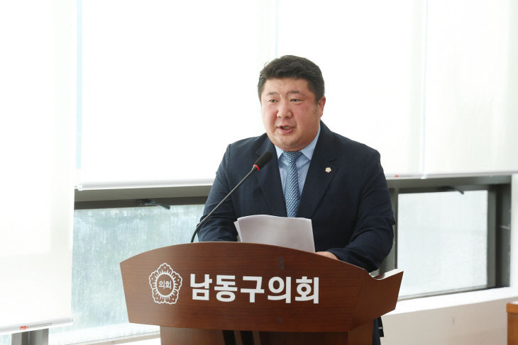 관련사진(0908, 최영식 의원 조례안 발의)