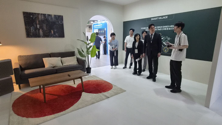 2026 월드스마트시티 엑스포 참관(3)