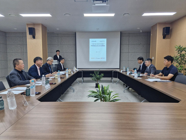 사본 - (사진1)당진시-아산시-한국도로공사 간담회